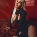 Fotografía cedida por Telemundo donde aparece la cantante Christina Aguilera quien recibirá el Premio Billboard Espíritu de la Esperanza por su amplia labor filantrópica, durante la gala de los Premios Billboard de la Música Latina, que se celebrarán este mes en Miami, Florida (EE.UU.), donde la afamada cantante tendrá una presentación especial. EFE/Bethany Vargas/Telemundo /SOLO USO EDITORIAL /NO VENTAS /SOLO DISPONIBLE PARA ILUSTRAR LA NOTICIA QUE ACOMPAÑA /CRÉDITO OBLIGATORIO