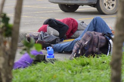 Honduras se ha convertido en las últimas décadas en un punto de tránsito de inmigrantes, especialmente de cubanos y africanos, que atraviesan los países de Centroamérica para intentar llegar a EE.UU. Imagen de archivo.EFE/ José Valle