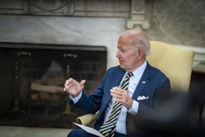 El presidente de Estados Unidos, Joe Biden, en una fotografía de archivo. EFE/EPA/Pete Marovich / POOL