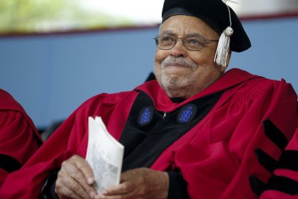 El actor estadounidense, James Earl Jones. Imagen de archivo. EFE/Lisa Hornak