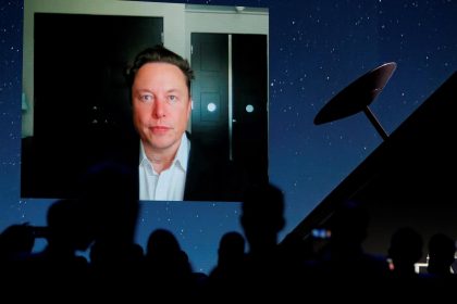 Fotografía de archivo del fundador de Tesla y de la compañía aeroespacial SpaceX, el magnate de origen sudafricano Elon Musk. EFE/Alejandro García