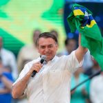 Fotografía de archivo del presidente de Brasil, Jair Bolsonaro. EFE/ André Coelho