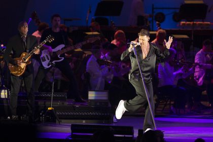 Fotografía de archivo del cantante puertorriqueño Ricky Martín. EFE/Armando Arorizo