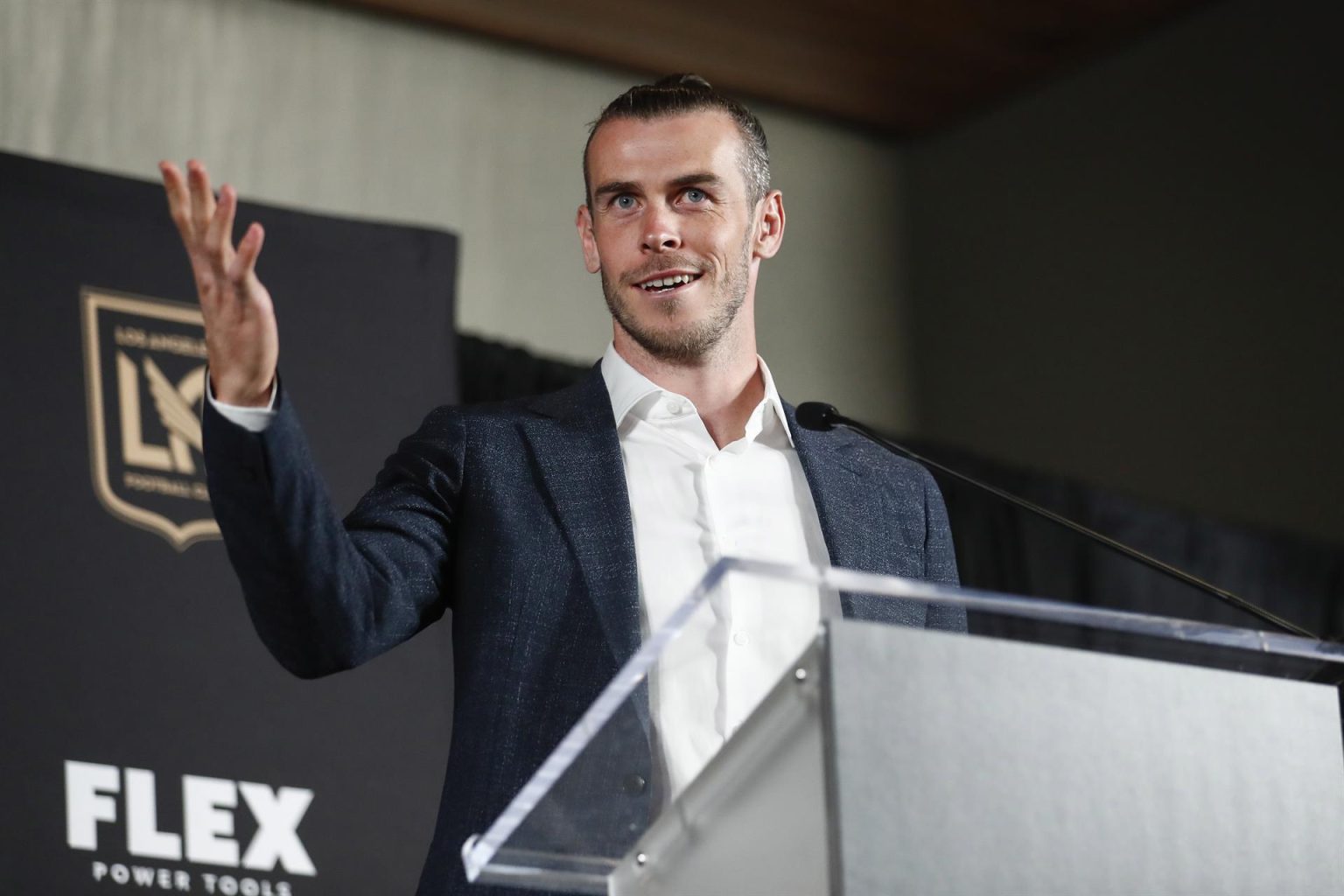 Imagen de archivo del galés Gareth Bale. EFE/EPA/CAROLINE BREHMAN