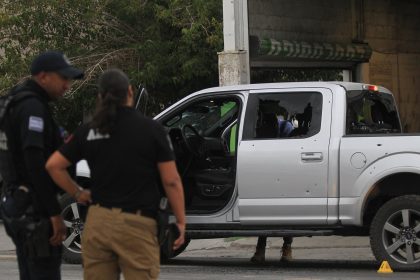 La ONG destacó que, en promedio, se registraron 17 atrocidades cada día, un incremento de 13 % en comparación con el mismo periodo de 2021, pues pasaron de 3.655 a 4.134. Imagen de archivo. EFE/Luis Torres