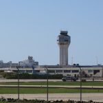 Fotografía de archivo que muestra el aeropuerto internacional Luis Muñoz Marín en Carolina, cerca de San Juan (Puerto Rico). EFE/Jorge Muñiz