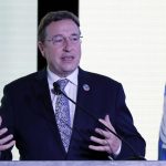 Imagen de archivo del administrador del Programa de las Naciones Unidas para el Desarrollo (PNUD), Achim Steiner. EFE/Mauricio Dueñas Castañeda