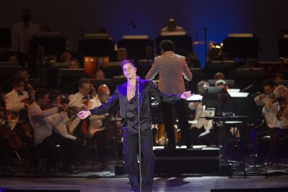 Fotografía de archivo del cantannte puertorriqueño Ricky Martin. EFE/Armando Arorizo