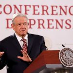 Fotografía de archivo del presidente de México, Andrés Manuel López Obrador. EFE/Isaac Esquivel