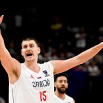 Foto de archivo del jugador Nikola Jokic. EFE/EPA/FILIP SINGER