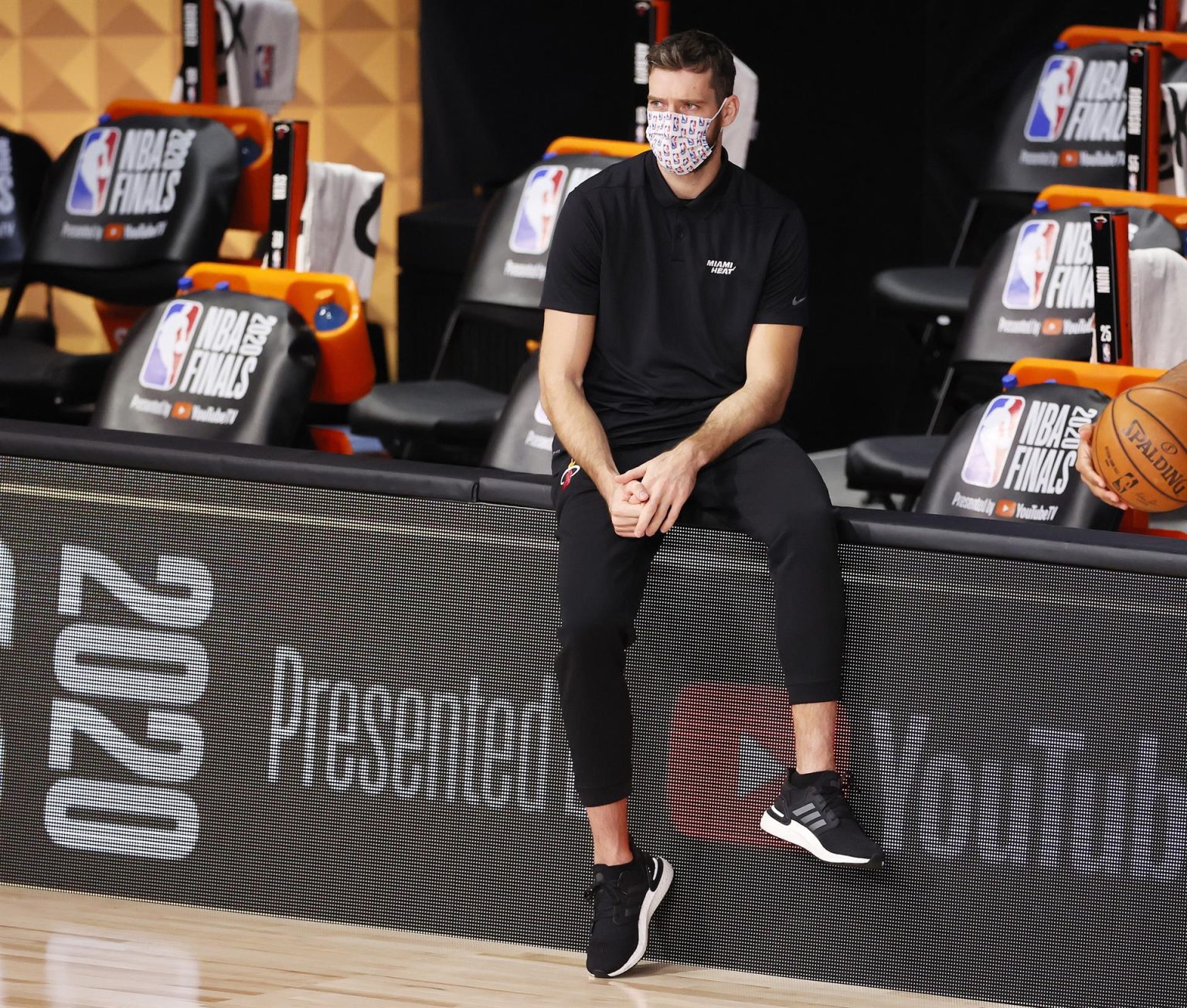 Goran Dragic, en una fotografía de archivo. EFE/EPA/ERIK S. LESSER