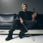 Fotografía cedida hoy, por Universal Music México del violinista, actor y modelo alemán, David Garrett, mientras posa. EFE/ Universal Music México SOLO USO EDITORIAL SOLO DISPONIBLE PARA ILUSTRAR LA NOTICIA QUE ACOMPAÑA (CRÈDITO OBLIGATORIO)