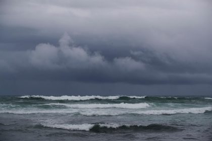 Independientemente del desarrollo, alerta el NHC, con sede en Miami, Florida, es posible que llueva fuerte localmente durante partes de las Antillas Menores, las Islas Vírgenes y Puerto Rico durante este fin de semana. Imagen de archivo. EFE/ Orlando Barría