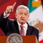 Imagen de archivo del presidente de México, Andrés Manuel López Obrador. EFE/Isaac Esquivel