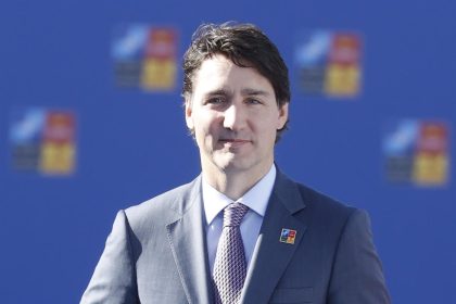 El primer ministro canadiense, Justin Trudeau, imagen de archivo. EFE/Juan Carlos Hidalgo