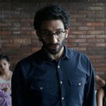 Fotograma cedido por el Festival de Cine de La Habana en Nueva York (HFFNY) donde aparece Juan Minujín, en el papel de Lucio, durante una escena de la película "El suplente", del argentino Diego Lerman, que compite por el Premio Havana Star del festival. EFE/ HFFNY/ SÓLO USO EDITORIAL/SÓLO DISPONIBLE PARA ILUSTRAR LA NOTICIA QUE ACOMPAÑA (CRÉDITO OBLIGATORIO)