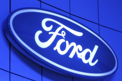 Imagen de archivo que muestra el logotipo de Ford. EFE/Mauritz Antin