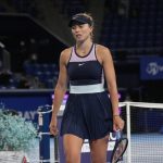 Foto de archivo de la tenista española Paula Badosa. EFE/EPA/KIMIMASA MAYAMA