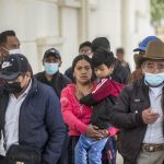 El Gobierno de Guatemala informó este domingo que detuvieron en el noreste del territorio a casi 350 migrantes irregulares, quienes serán expulsados próximamente a Honduras. Imagen de archivo. EFE/Esteban Biba