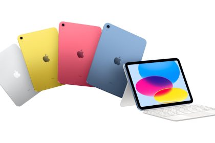 Fotografía cedida por Apple que muestra el nuevo iPad de décima generación en sus diferentes colores. EFE/ Apple SOLO USO EDITORIAL SOLO DISPONIBLE PARA ILUSTRAR LA NOTICIA QUE ACOMPAÑA (CRÉDITO OBLIGATORIO)