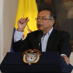Imagen de archivo del presidente de Colombia Gustavo Petro. EFE/ Mauricio Dueñas Castañeda