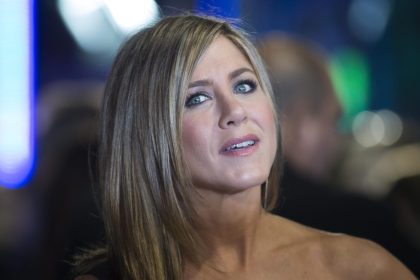 La actriz estadounidense Jennifer Aniston. Imagen de archivo. EFE/Andrew Cowie