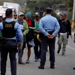 Los caribeños fueron retenidos durante un "complejo trabajo de investigación" en el municipio de Santa Cruz de Yojoa, departamento de Cortés, en el norte de Honduras, según un comunicado de la Policía hondureña. Imagen de archivo. EFE/ Gustavo Amador