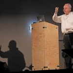 El artista sudafricano William Kentridge, premios Princesa de Asturias de las Artes 2017. Imagen de archivo. EFE/Alberto Morante