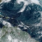 EFE/NOAA-NHC /SOLO USO EDITORIAL /NO VENTAS /SOLO DISPONIBLE PARA ILUSTRAR LA NOTICIA QUE ACOMPAÑA /CRÉDITO OBLIGATORIO