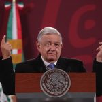 Fotografía de archivo del presidente de México, Andrés Manuel López Obrador. EFE/ Sáshenka Gutiérrez