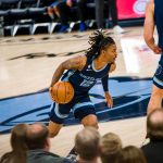 Ja Morant de los Memphis Grizzlies, en una fotografía de archivo. EFE/Matthew A. Smith