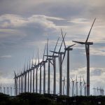 Fotografía de un parque de energía eólica en el Itsmo de Tehuantepec, estado de Oaxaca (México). Imagen de archivo. EFE/Luis Villalobos