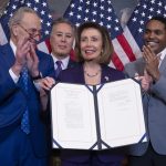 Washington (Usa), 08/12/2022.- US Speaker of the House Nancy Pelosi EFE/EPA/MICHAEL REYNOLDS