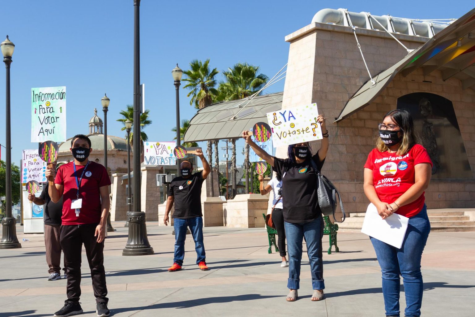 El grupo hispano más antiguo del país considera que dicho proceso electoral es ilegal y no refleja la diversidad de la cuarta área metropolitana más grande del país, con casi 2,4 millones de habitantes. Imagen de archivo. EFE/Felipe Chacón