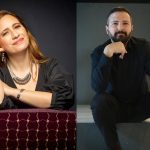 Composición de dos fotografías personales cedidas por Molina Lehmann y Alfonso Molina donde aparece la dramaturga mexicana Mayu Molina Lehmann, y su hermano, el músico Alfonso Molina, artífices del musical "Monarch: A Mexican-American Musical" que se presenta el fin de semana (9 al 11 de diciembre) en el Los Angeles Theatre Center (LATC) en Los Ángeles, California (Estados Unidos). EFE/ Molina Lehmann Y Alfonso Molina / SOLO USO EDITORIAL/ SOLO DISPONIBLE PARA ILUSTRAR LA NOTICIA QUE ACOMPAÑA (CRÉDITO OBLIGATORIO)