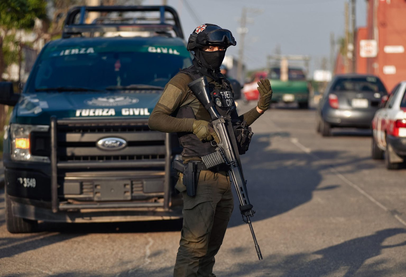 El exalcalde Saúl Reyes Rodríguez, del municipio de Texistepec, una región en el sur del estado mexicano de Veracruz, fue asesinado a tiros cuando asistía a un funeral. Imagen de archivo. EFE/ Ángel Hernández