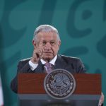 Imagen de archivo del presidente de México, Andrés Manuel López Obrador. EFE/ Sáshenka Gutiérrez