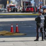 Ocho niñas de entre 13 y 16  años asesinaron el domingo a puñaladas a un sintecho en las calles de Toronto para arrebatarle una botella de alcohol, según declaró este miércoles una amiga de la víctima. Imagen de archivo. EFE/WARREN TODA