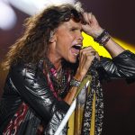 Fotografía de archivo donde aparece Steven Tyler, vocalista de la banda estadounidense Aerosmith. EFE/Boris Vergara