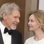 El actor estadounidense Harrison Ford (izda) y Calista Flockhart (dcha). Imagen de archivo. EFE/Mike Nelson