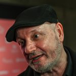 El director de cine Juan José Campanella habla con los periodistas a su llegada a la inauguración de la quinta edición del Iberoamerican Film Festival de Miami (IAFFM) ayer, en Miami (EEUU). EFE/ Giorgio Viera