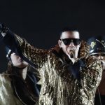 Imagen de archivo del cantante Daddy Yankee. EFE/ Ernesto Guzmán