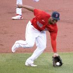 Imagen de archivo del dominicano, Rafael Devers. EFE/CJ GUNTHER