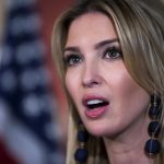 La empresaria e hija del expresidente estadounidense Donald Trump, Ivanka Trump, habla durante una rueda de prensa. Imagen de archivo. EFE/SHAWN THEW