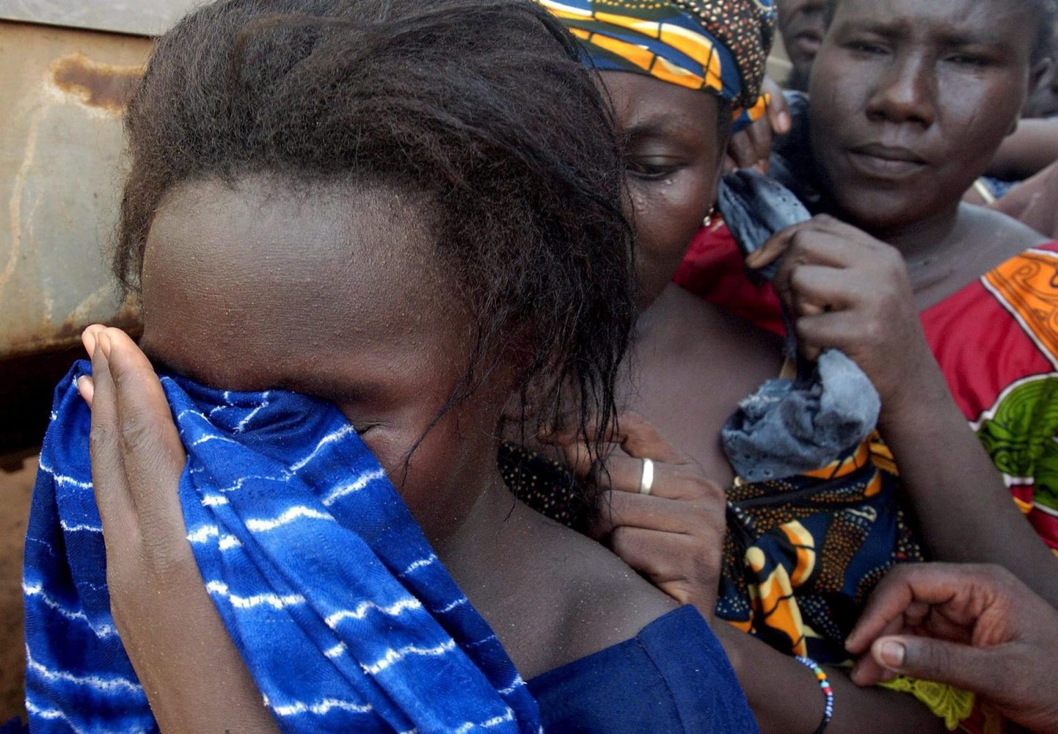 Estados Unidos exigió este lunes la inmediata liberación de las más de 50 mujeres secuestradas en el noreste de Burkina Faso por presuntos yihadistas, y pidió que los responsables rindan cuentas. Imagen de archivo. EFE/Marcel Mettlesiefen