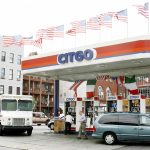 Una estación de servicio Citgo en Brooklyn, estado de Nueva York, EEUU. Imagen de archivo. EFE/Justin Lane