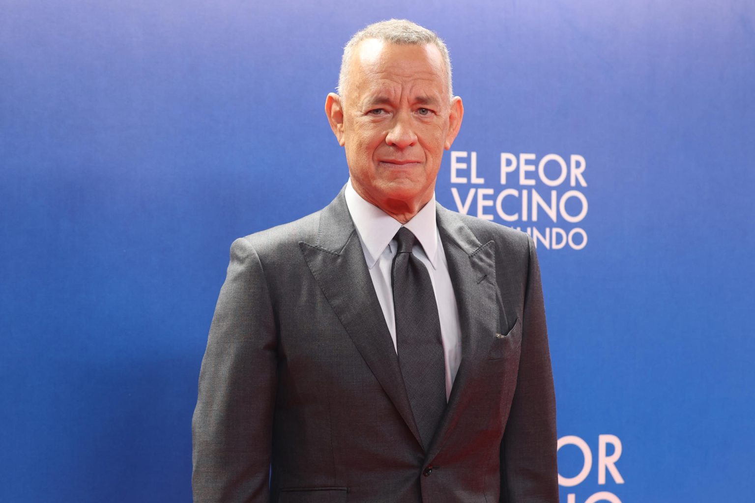 El actor estadounidense Tom Hanks. Imagen de archivo. EFE/ Kiko Huesca