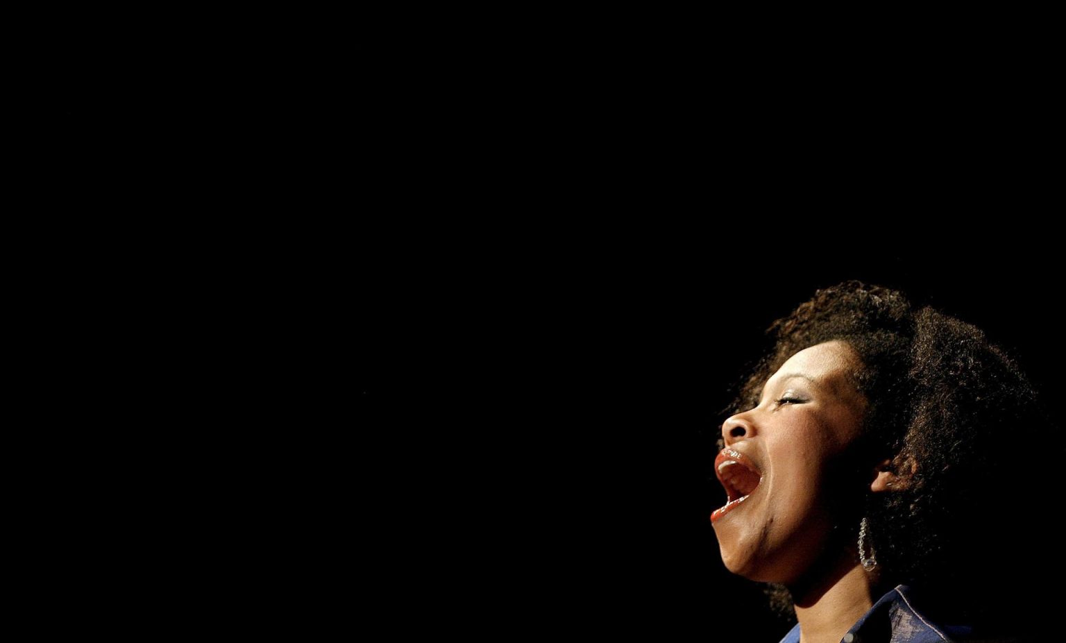 Fotografía de archivo de la soprano sudafricana Golda Schultz. EFE/Villar López