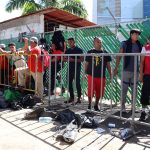 Los gobiernos de México y de EE.UU. devolvieron este martes 159 migrantes irregulares a Cuba, como parte de los acuerdos migratorios firmados con esos países. Imagen de archivo. EFE/ Juan Manuel Blanco