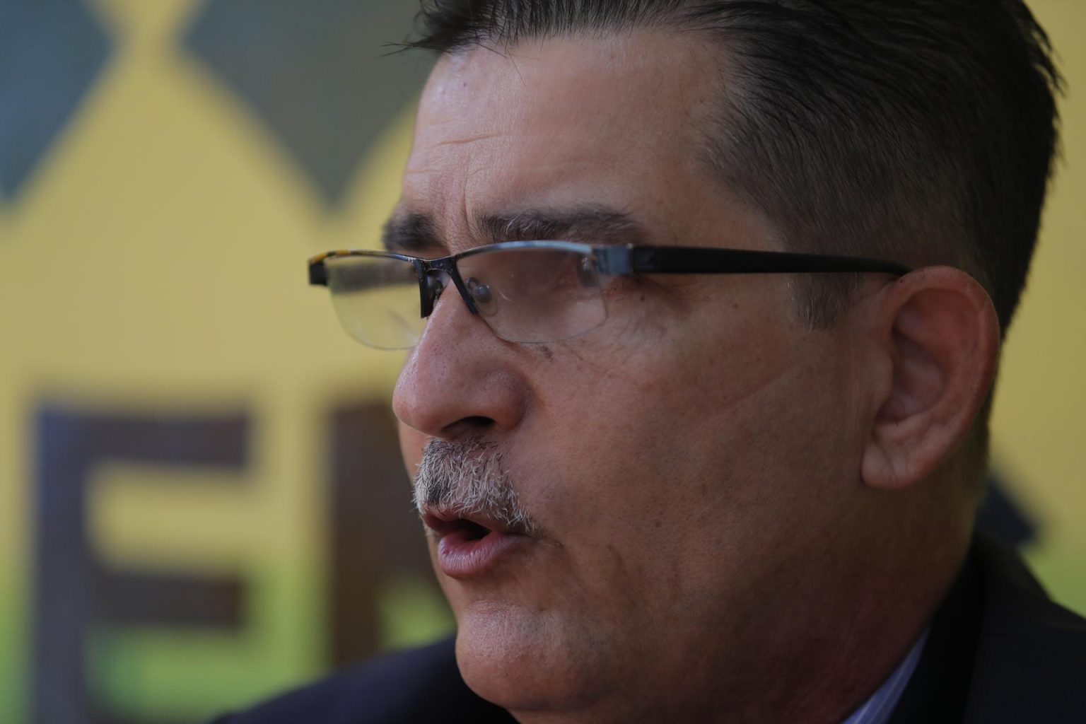 Fotografía de archivo del presidente de la Asociación de Residentes y Naturalizados de Panamá (ARENA), Rafael Rodríguez. EFE/ Bienvenido Velasco